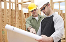 Connon outhouse construction leads